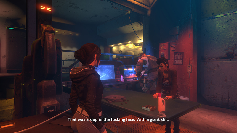 Illustration for article titled Dreamfall Chapters: Book One Builds A World and Little Else
